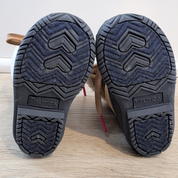 ⛵ Nautica Boys Ayce Winter Boots; Size: 5 Toddler - Picture 9 of 9